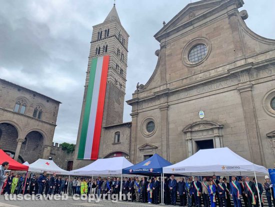 Festa della repubblica - Cerimonia 2 giugno