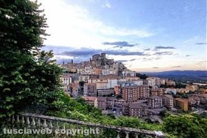 Soriano nel Cimino