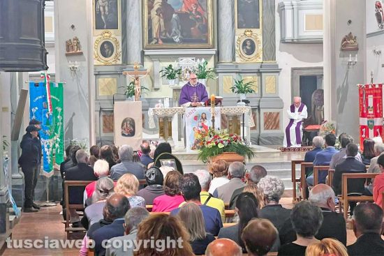 Capodimonte - I funerali di Franco Bruni