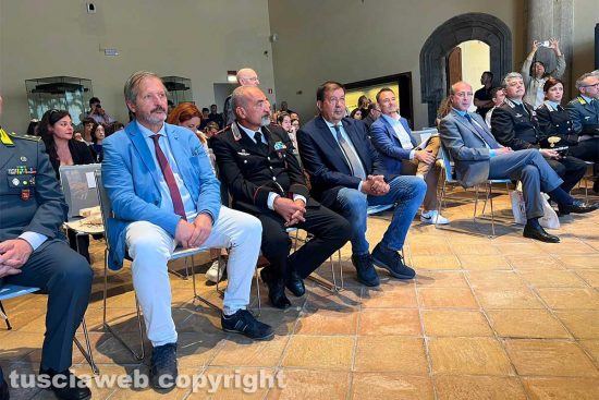 Cultura - La cerimonia al museo di Tarquinia