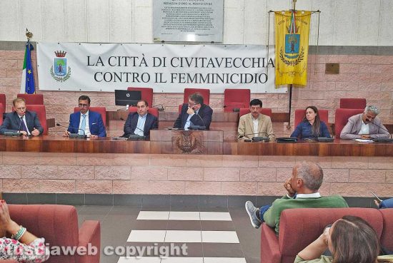 Civitavecchia - I candidati sindaco a confronto