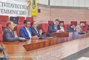 Civitavecchia - I candidati sindaco a confronto