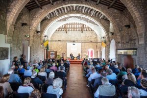 Montefiascone - Alla Rocca dei Papi l'incontro con Walter Veltroni per ricordare Enrico Berlinguer