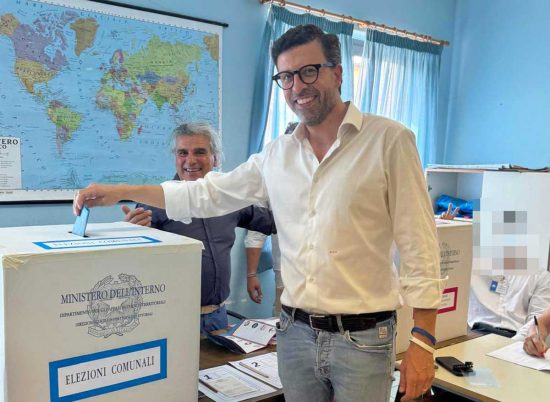 Elezioni comunali - Bolsena - Di Sorte al voto