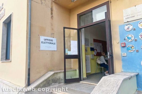 Tarquinia - Le elezioni