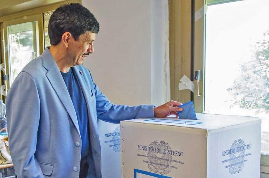 Elezioni comunali – Civitavecchia – Piendibene al voto