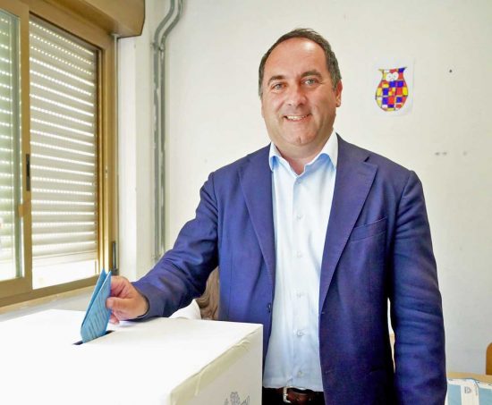 Elezioni comunali – Civitavecchia – Grasso al voto
