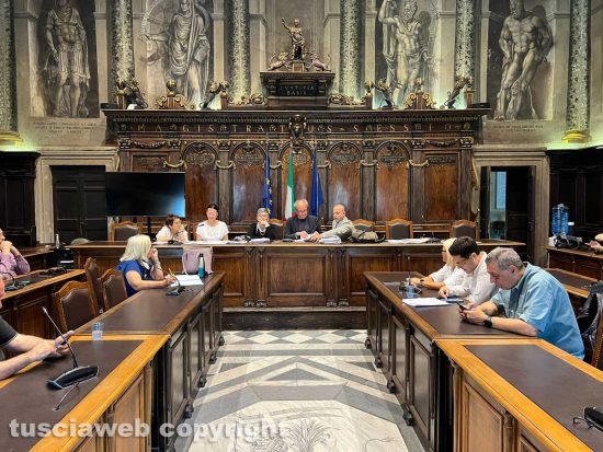 Comune - Prima commissione