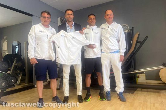 Sport - Tennis - Tennis club&nbsp;Viterbo - La presentazione della final four over 40