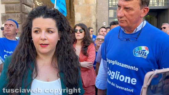 Chiara Frontini e Giancarlo Turchetti