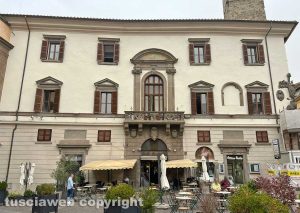 Viterbo - Palazzo del Podestà
