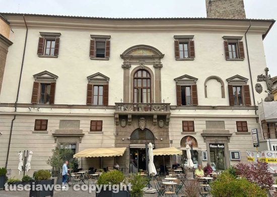 Viterbo - Palazzo del Podestà