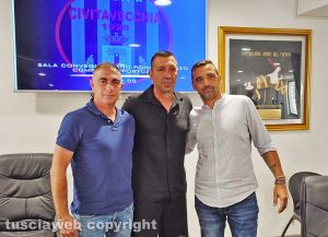 Civitavecchia - Mecozzi, Castagnari e Presutti