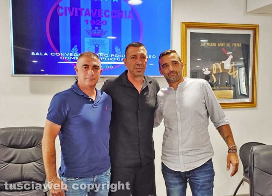 Civitavecchia - Mecozzi, Castagnari e Presutti