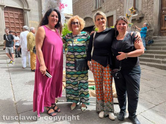Viterbo - Inaugurazione San Pellegrino in festa