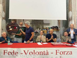 Santa Rosa - Prove di portata