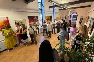 Civita Castellana - La rassegna Portale d'Arte