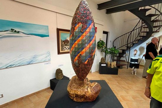 Civita Castellana - La rassegna Portale d'Arte