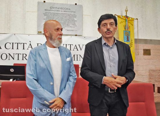 Civitavecchia - Tedesco e Piendibene