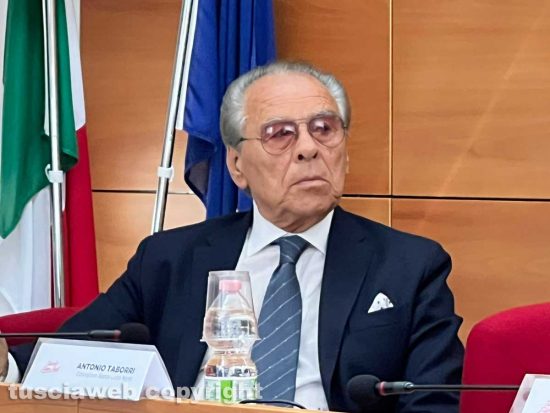 Antonio Taborri