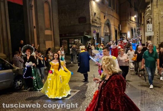 Viterbo - Il Carnevale estivo