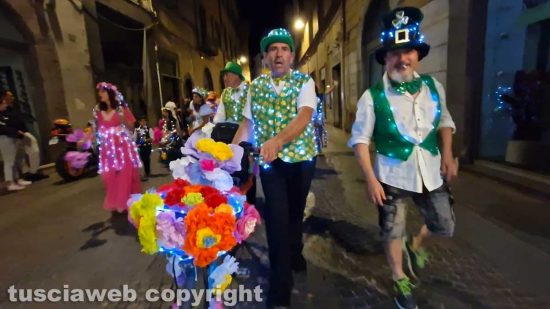 Viterbo - Il Carnevale estivo