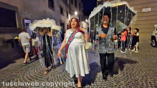 Viterbo - Il Carnevale estivo