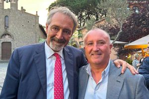 Francesco Rocca e Giulio Zelli