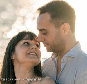 Cristina Rossi e Michele Fascetti