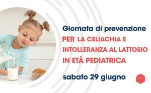 Giornata di prevenzione per la celiachia