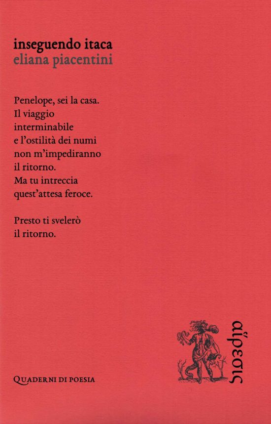 Il libro "Inseguendo Itaca"