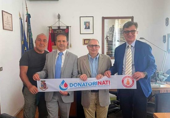L'associazione DonatoriNati