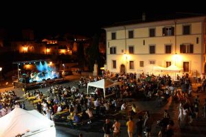 Tuscania - Entropia festival