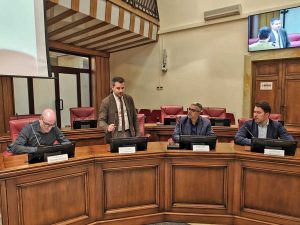 Gruppo consiliare FdI provincia di Viterbo