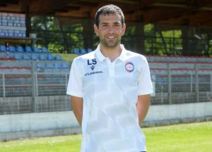 Sport - Calcio - Asf Flaminia Civita Castellana - Juniores Nazionale - Leonardo Spositi