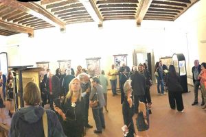 Viterbo - La mostra "Elogio alla donna: nudi e ritratti"