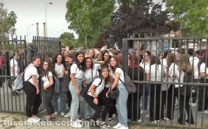 Gli esami di maturità a Civitavecchia