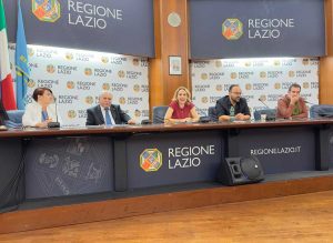 Presentazione 8a edizione della Biennale di Viterb