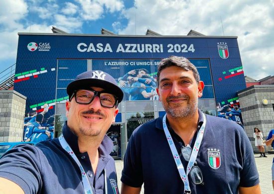 Leonardo Tosoni e Marco Piastra di Skylab Studios