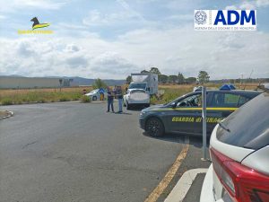 Guardia di finanza e agenzia delle dogane - Controlli autocisterne