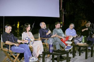 Tuscia Film Fest a Bomarzo