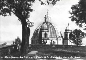 Montefiascone - Cartolina d'epoca - Archivio storico di Marcello Mari
