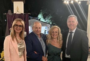 Tarquinia - La serata del Lions club
