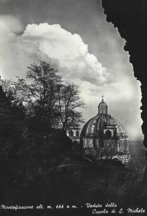 Montefiascone - Cartolina d'epoca - Archivio storico di Marcello Mari