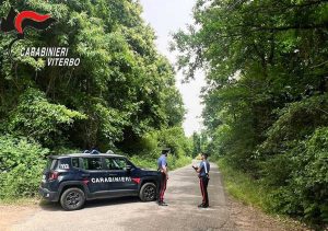 Controlli dei carabinieri - Immagine di repertorio