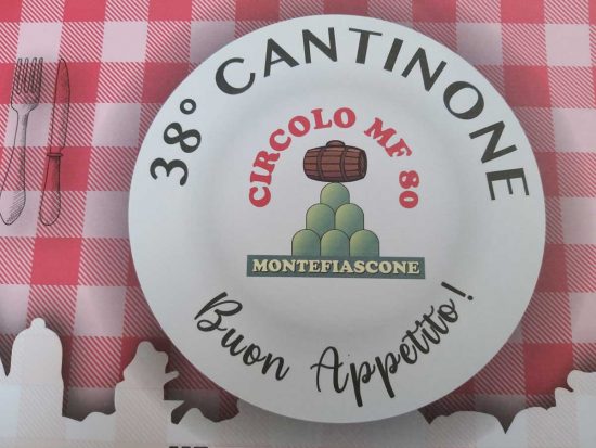 Montefiascone - Il "Cantinone"
