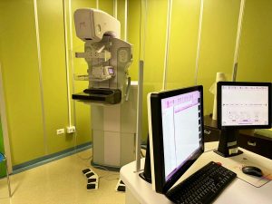Civita Castellana - La nuova Diagnostica per immagini dell'ospedale Andosilla