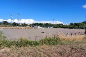 Vasanello - Il campo sportivo