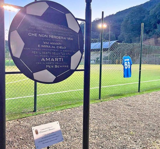 Trevignano Romano - Primo Memorial Domenico Antinori