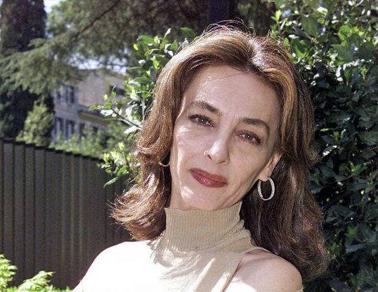 Maria Rosaria Omaggio
